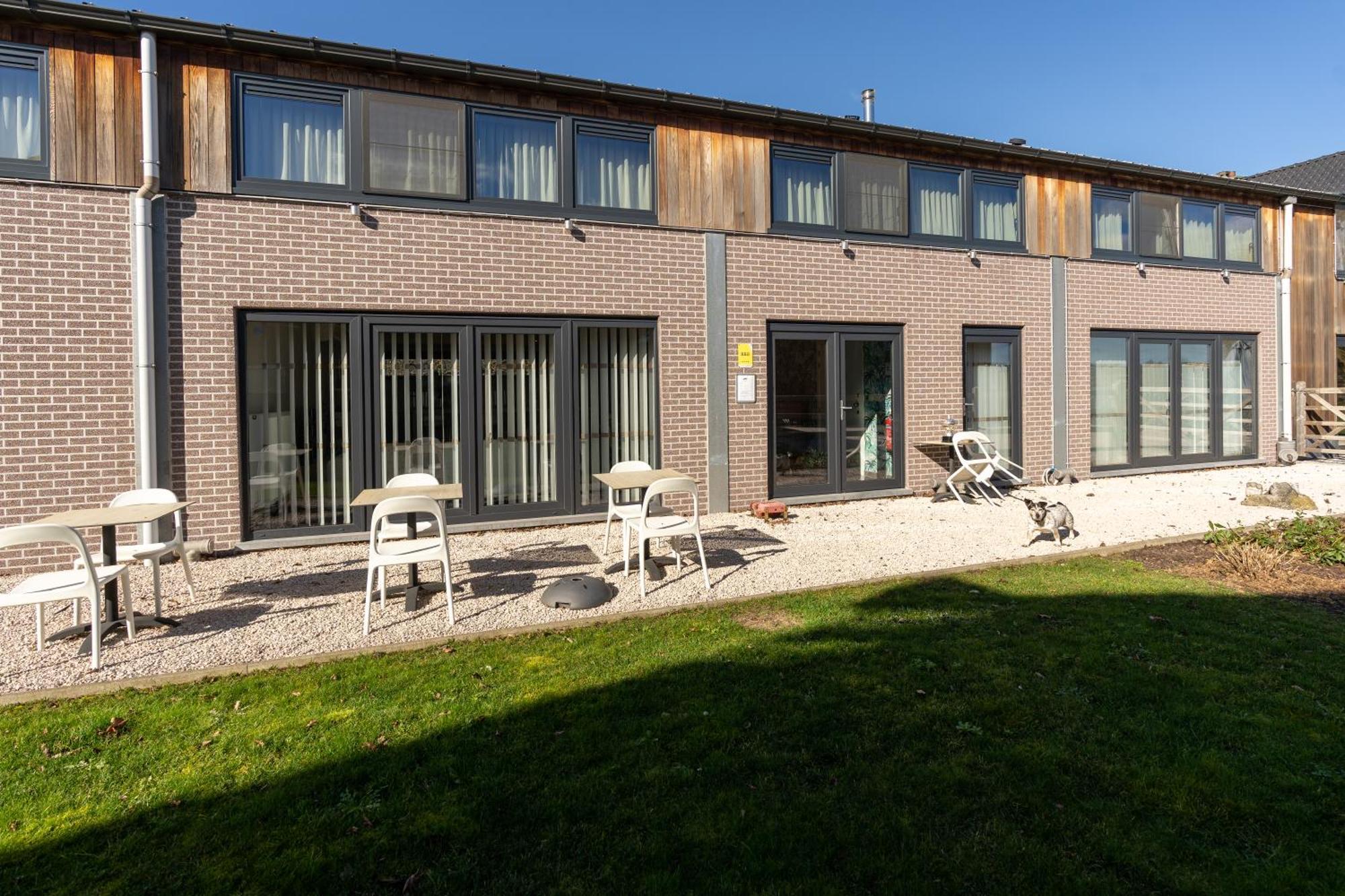 B&B De Vlierbeek Sint-Niklaas Exterior photo